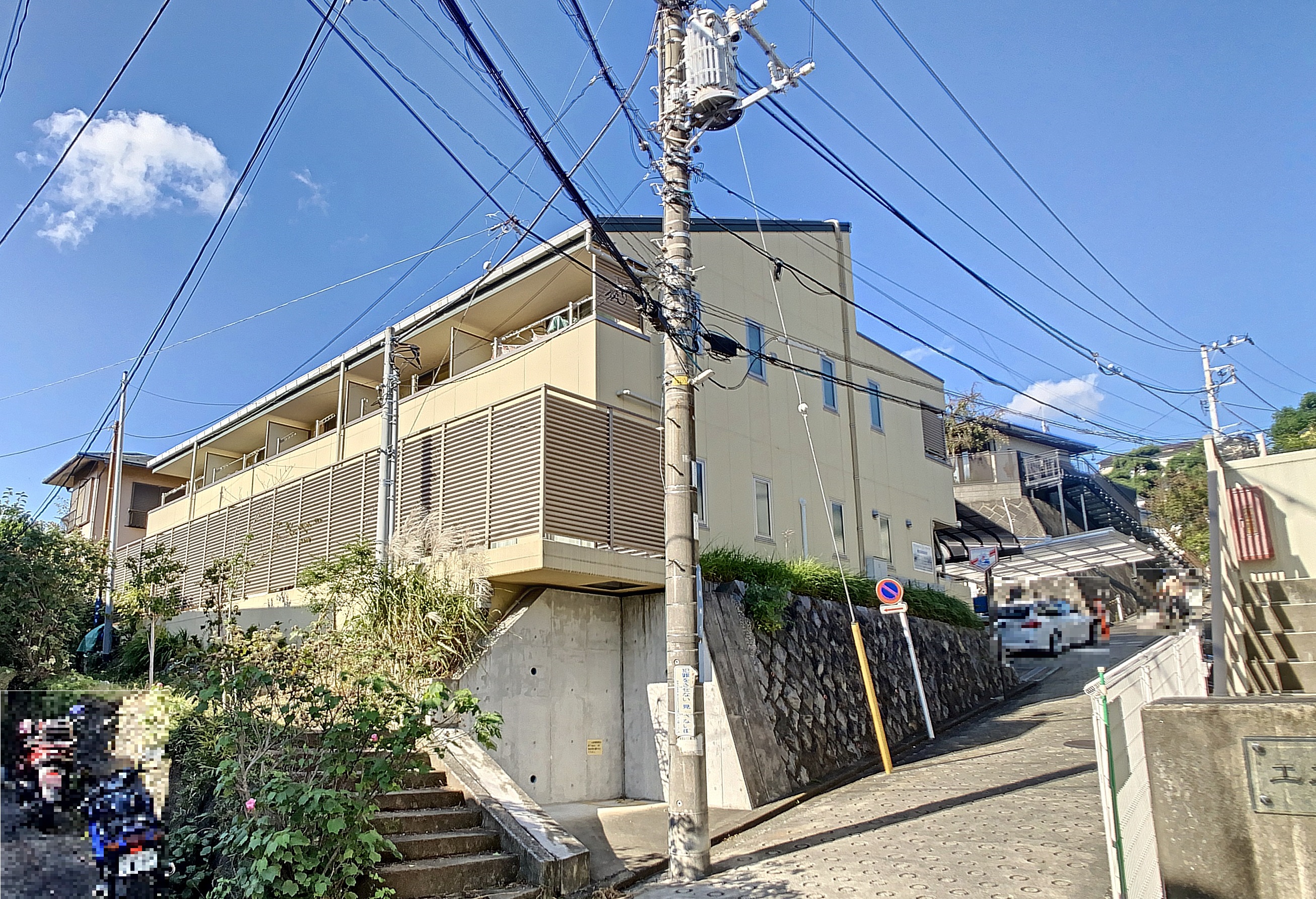 ニューライフ東白楽